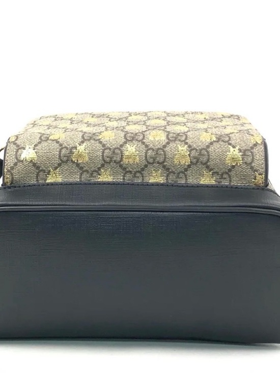 Pre-owned Gucci Backpack